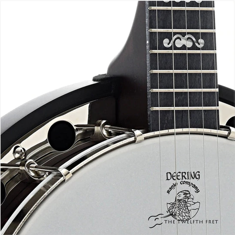 Deering Artisan Goodtime Special Resonator Banjo - The Twelfth Fret