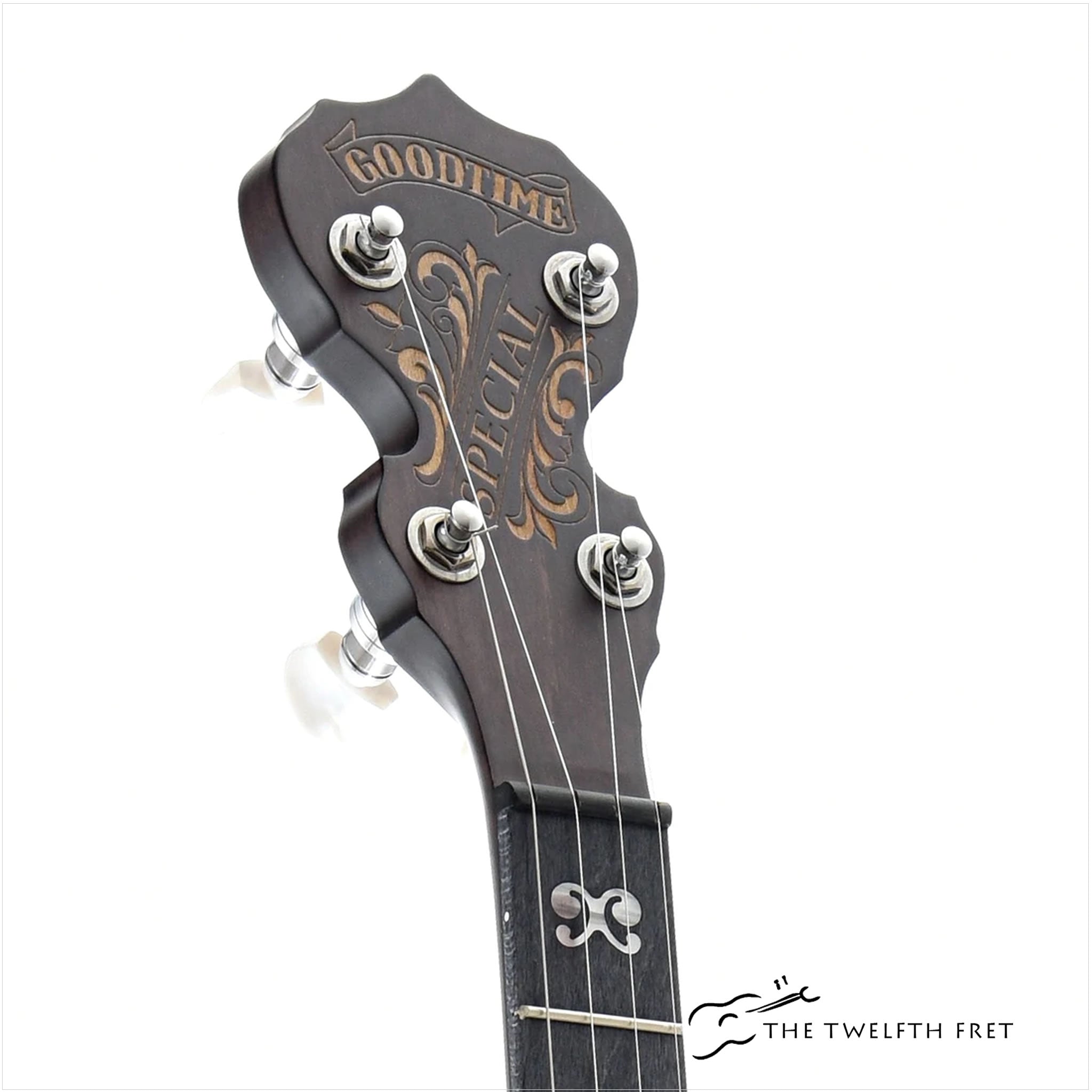 Deering Artisan Goodtime Special Resonator Banjo - The Twelfth Fret