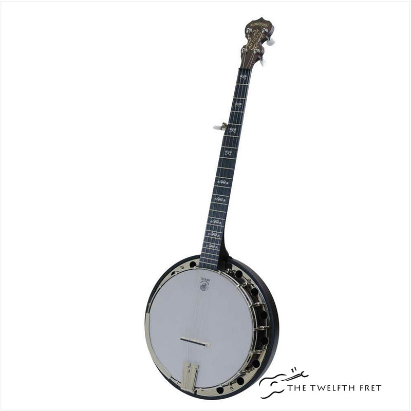 Deering Artisan Goodtime Two Banjo With Resonator -The Twelfth Fret