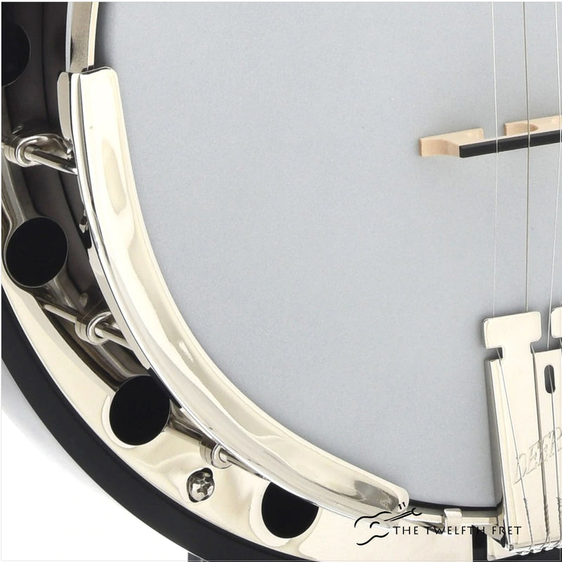 Deering Artisan Goodtime Two Banjo With Resonator -The Twelfth Fret