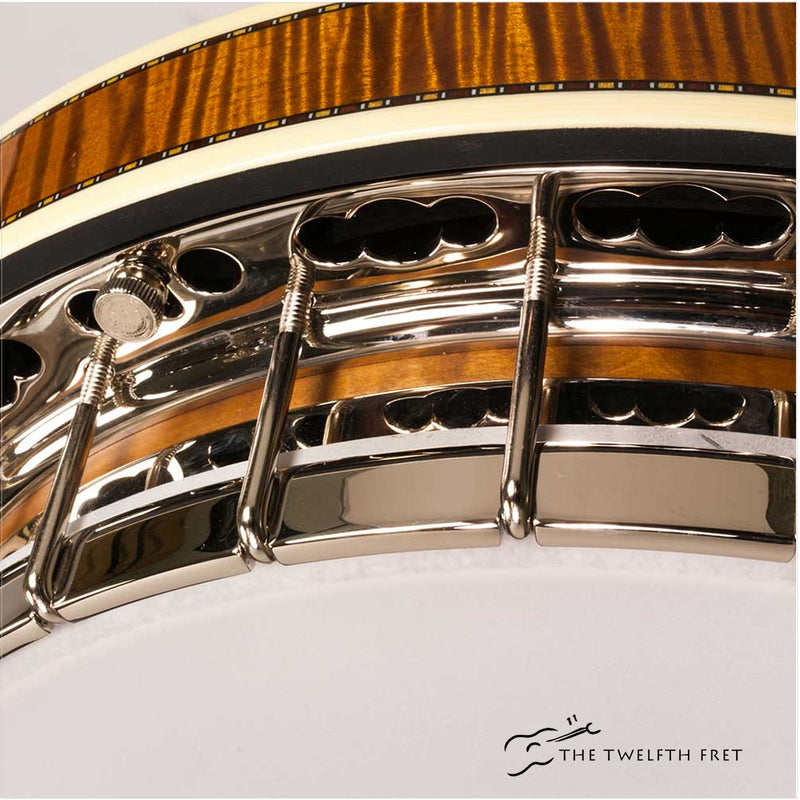 Deering Calico 5-String Banjo - The Twelfth Fret