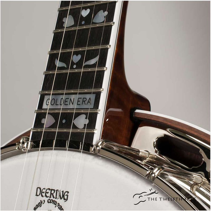 Deering Golden Era 5-String Banjo - The Twelfth Fret