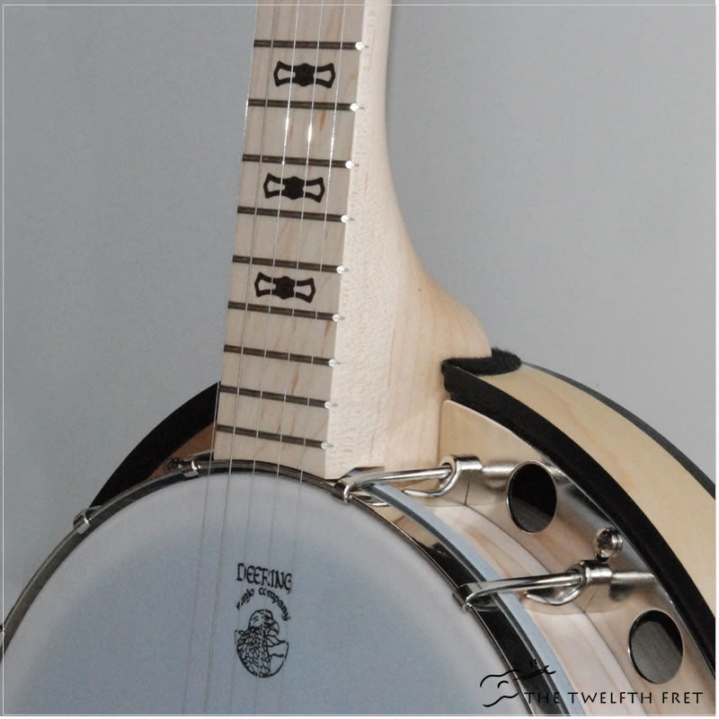 Deering Goodtime 2 Parlor Banjo - The Twelfth Fret