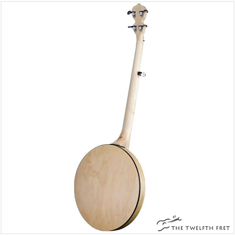 Deering Goodtime 2 Parlor Banjo - The Twelfth Fret