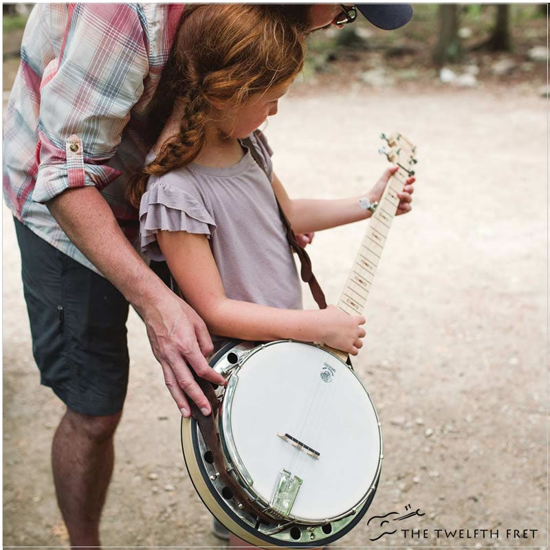 Deering Goodtime 2 Parlor Banjo - The Twelfth Fret