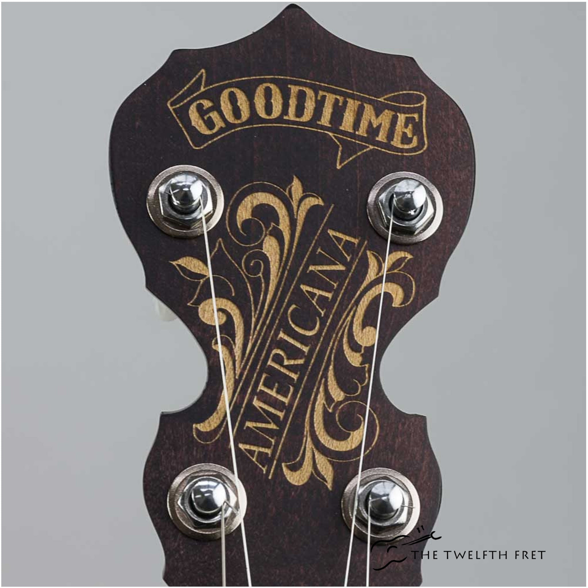 Deering Goodtime Artisan Americana - The Twelfth Fret