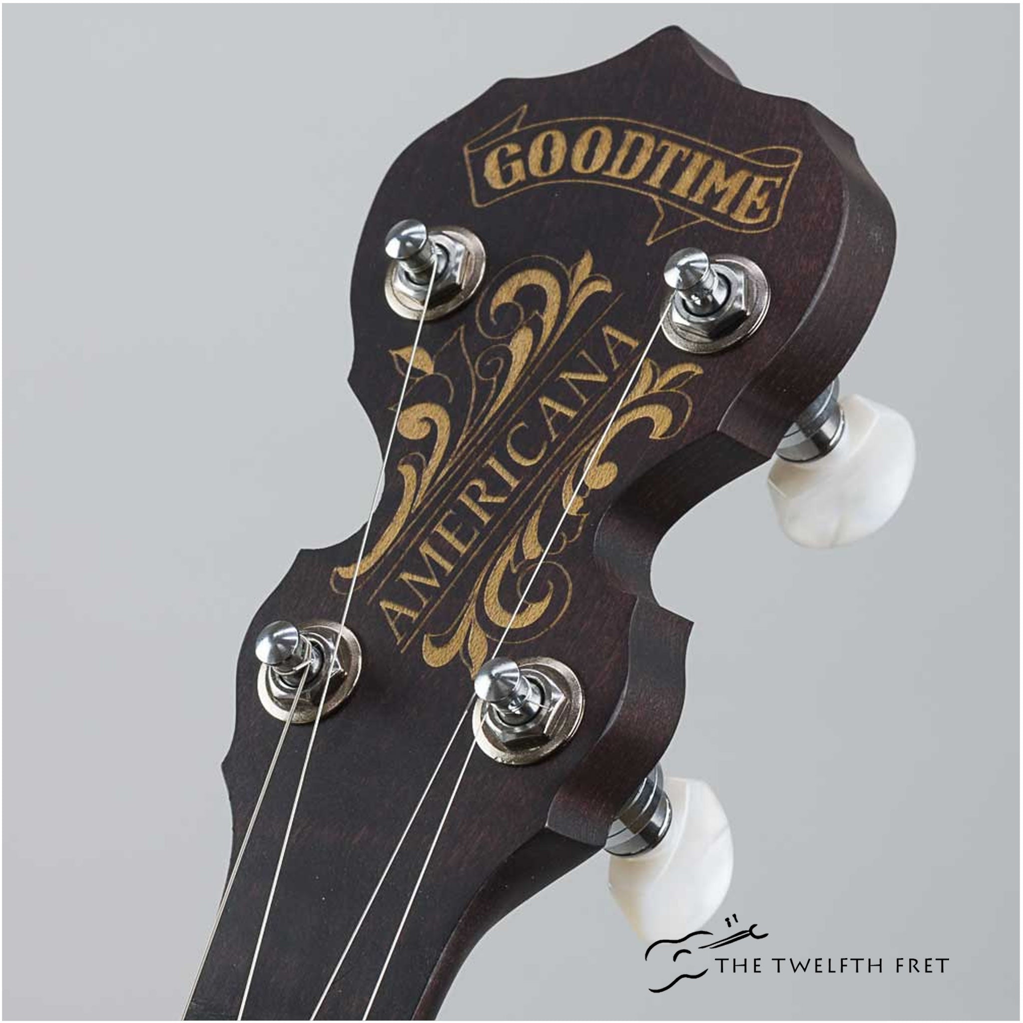 Deering Goodtime Artisan Americana - The Twelfth Fret