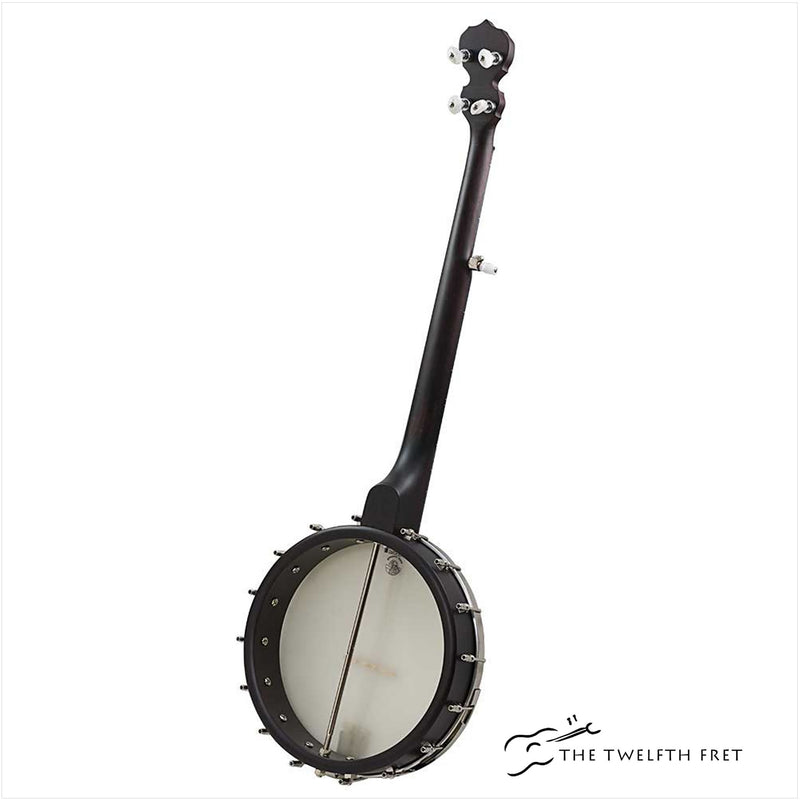 Deering Goodtime Artisan Americana Fretless Banjo - The Twelfth Fret