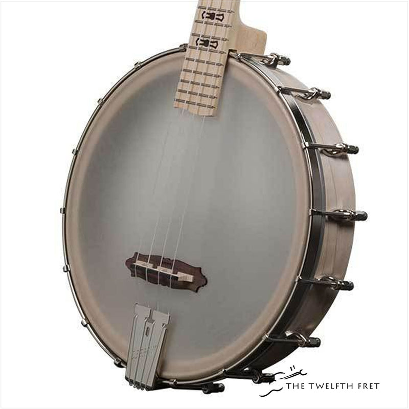 Deering Goodtime Banjo Concert Scale Ukulele - The Twelfth Fret