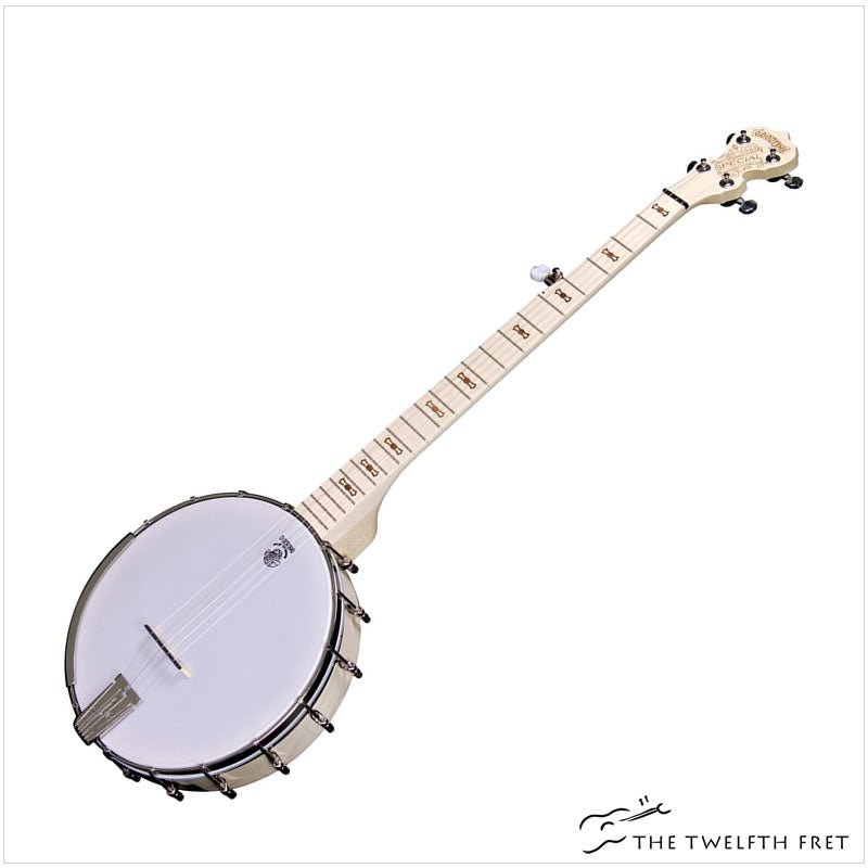 Deering Goodtime Open-Back Banjo - The Twelfth Fret