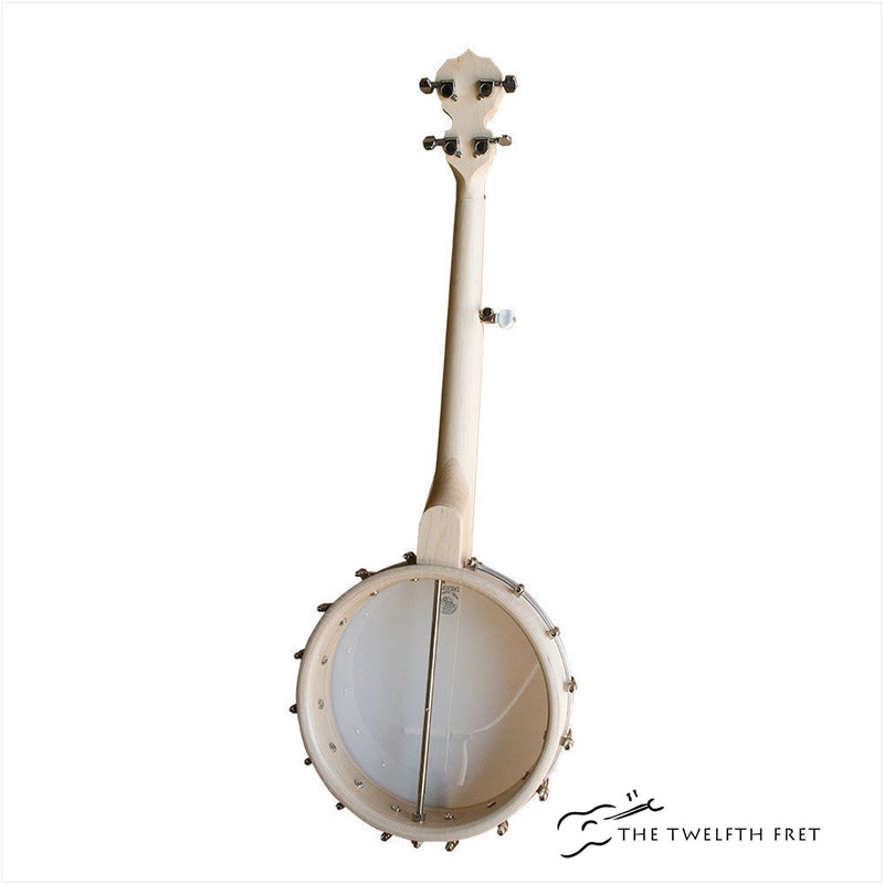 Deering Goodtime Two Parlor Resonator Banjo - The Twelfth Fret
