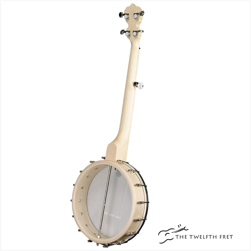 Deering Goodtime Two Parlor Resonator Banjo - The Twelfth Fret