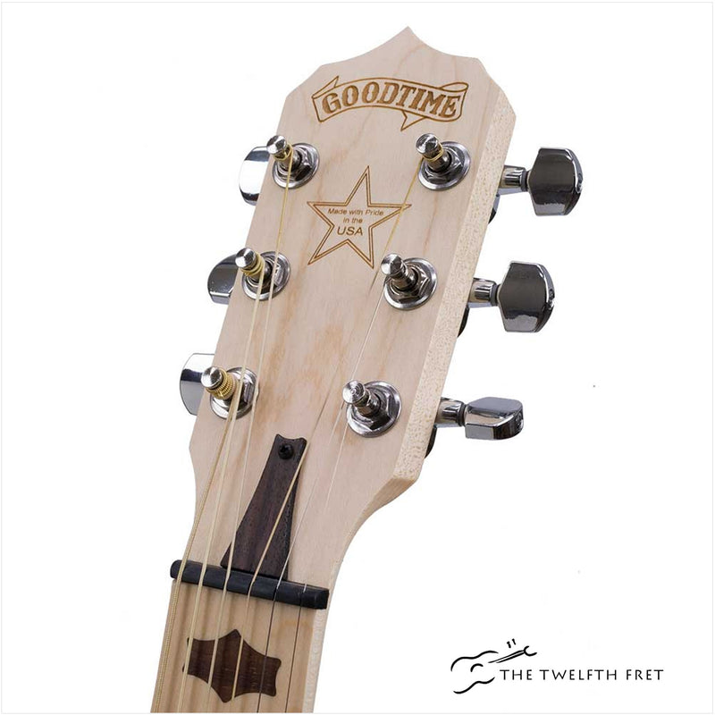 Deering Goodtime Six 6-String Banjo - The Twelfth Fret