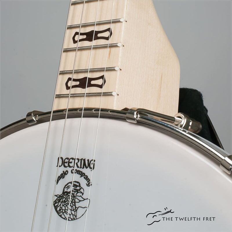 Deering Goodtime Tenor Banjo - The Twelfth Fret