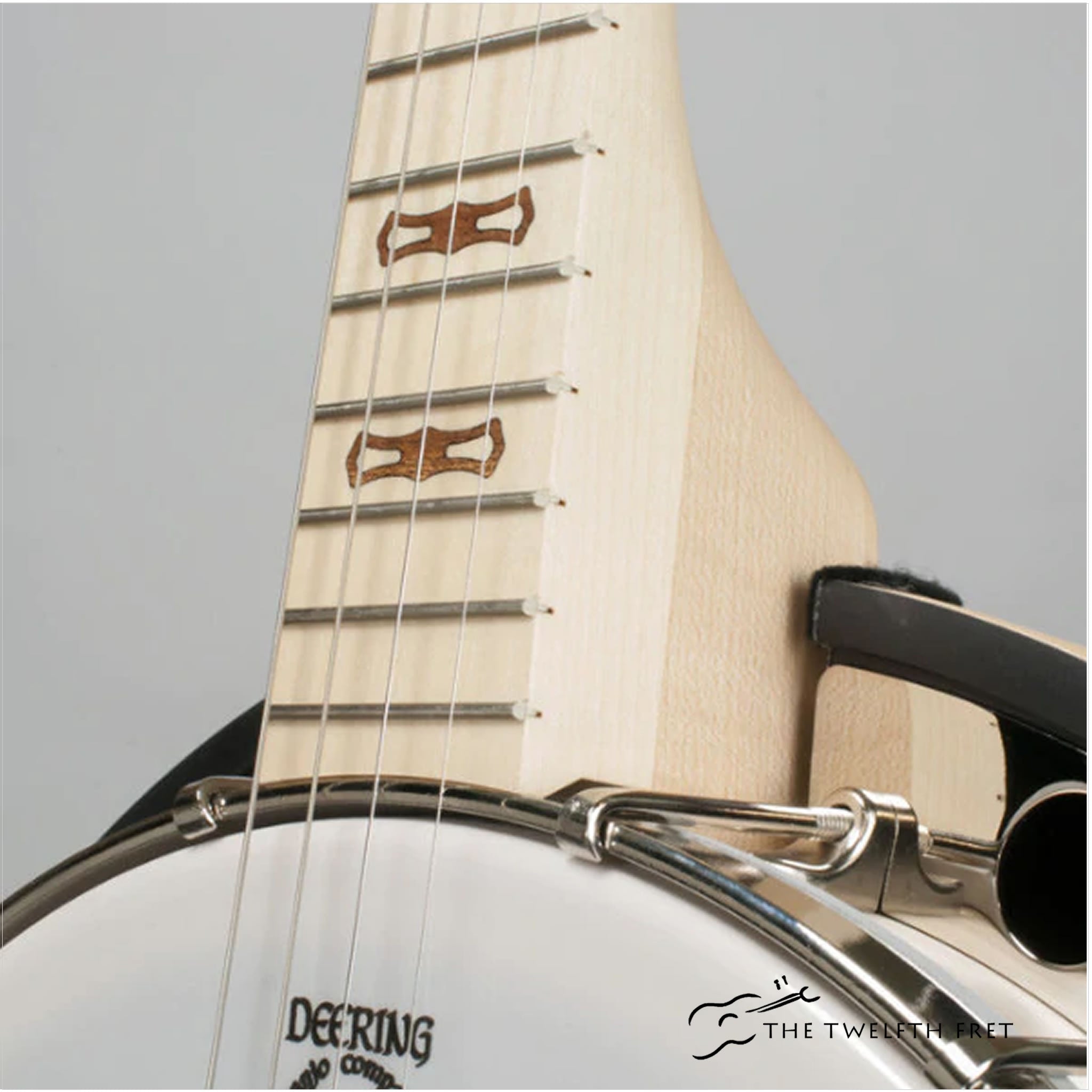 Deering Goodtime Two Tenor Banjo - The Twelfth Fret