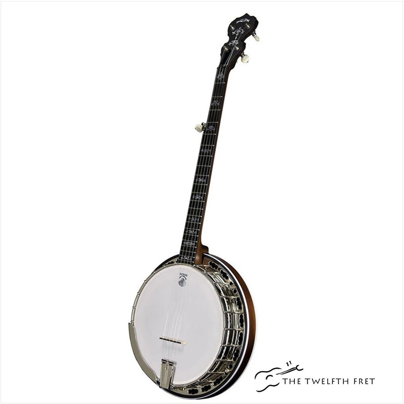 Deering Sierra 5-String Banjo - The Twelfth Fret