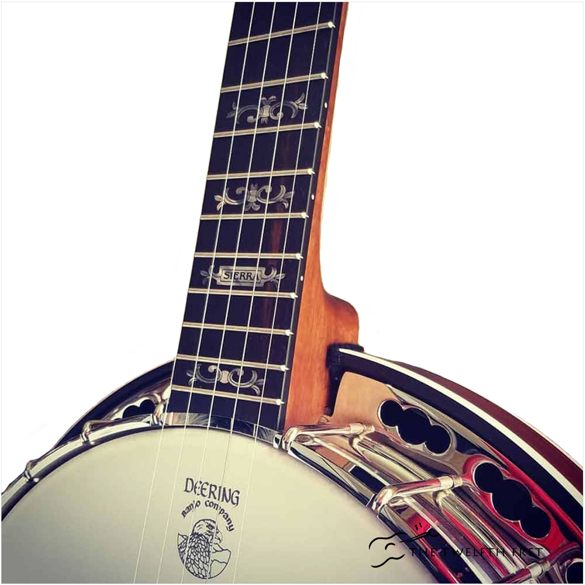 Deering Sierra 5-String Banjo - The Twelfth Fret