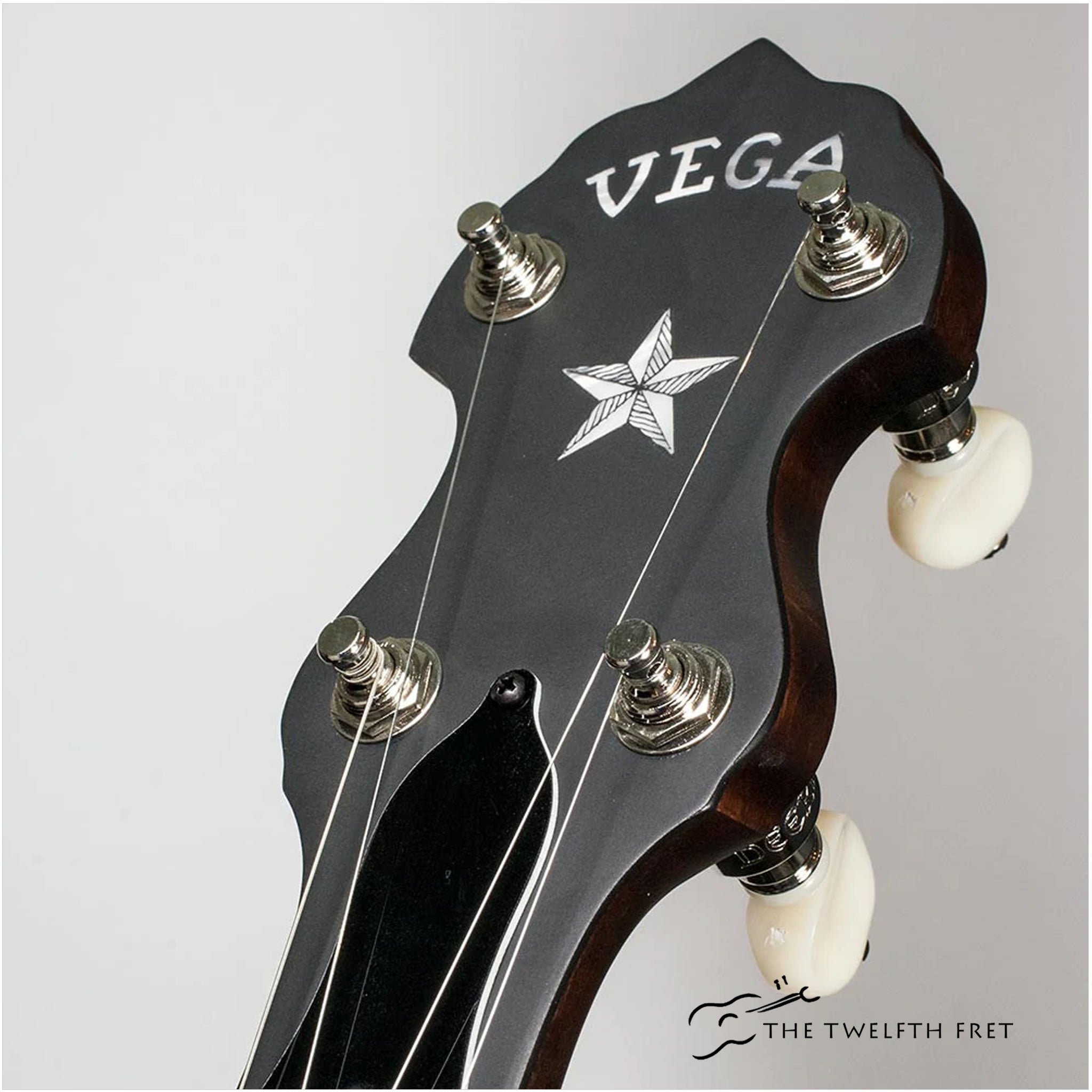 Deering Vega Old Tyme Wonder - The Twelfth Fret