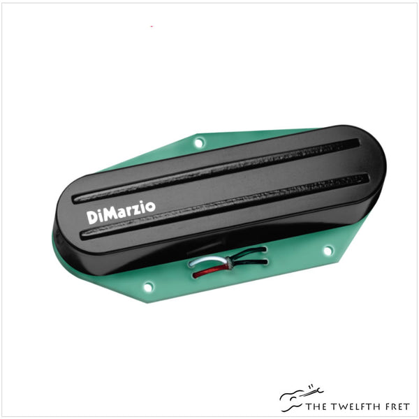 DiMarzio Fast Track T Pickup Black - DP381 - The Twelfth Fret