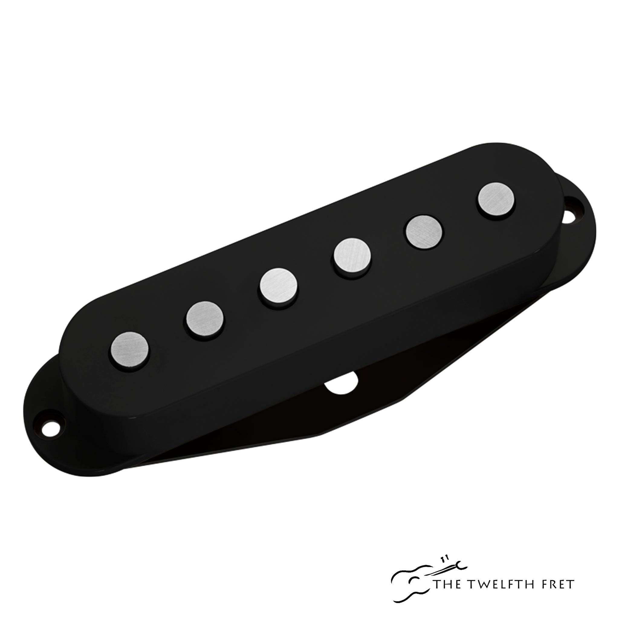 DiMarzio HS-3 Pickup (BLACK) - The Twelfth Fret
