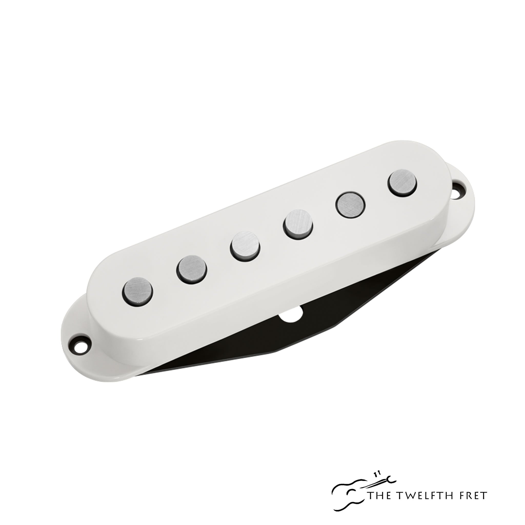 DiMarzio HS-3 Pickup (WHITE) - The Twelfth Fret