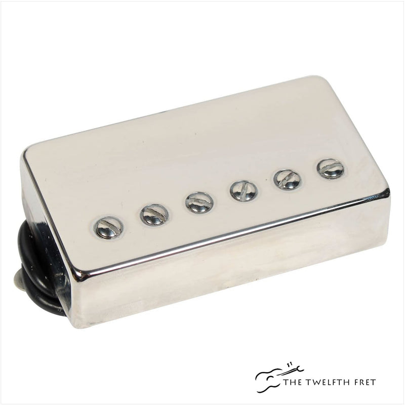 DiMarzio PAF 36th Anniversary Neck Humbucking Pickup (NICKEL COVER) - The Twelfth Fre