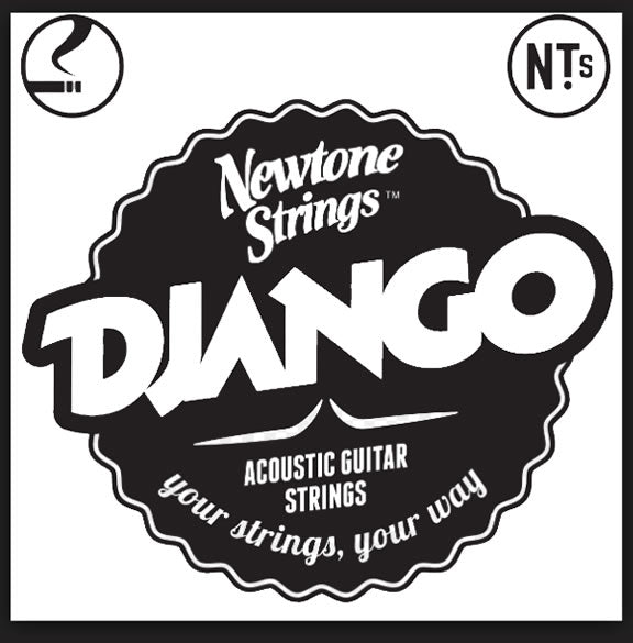 Django Jazz Strings by Newtone -Shop The Twelfth Fret