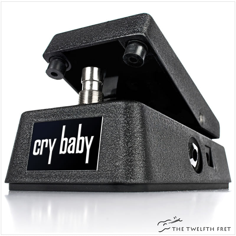 Dunlop Crybaby Mini Wah Pedal - The Twelfth Fret