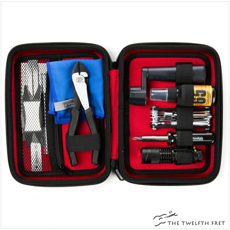 Dunlop Complete Guitar Setup Tool Kit - Shop The Twelfth Fret