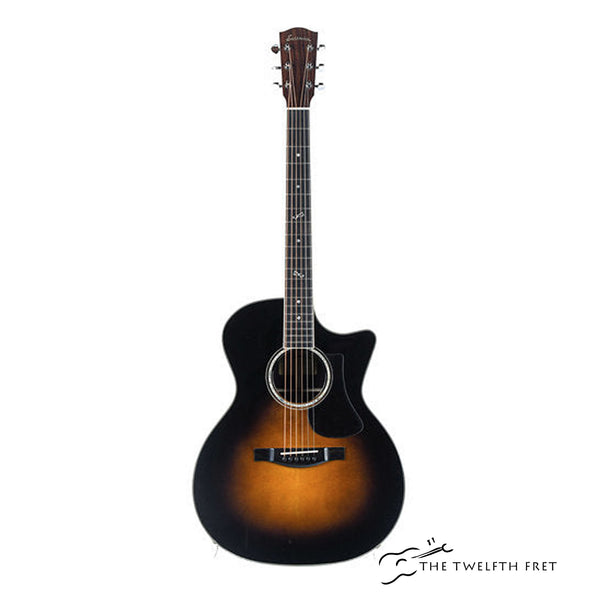 Eastman AC422CE-SB Acoustic-Electric Guitar - The Twelfth Fret