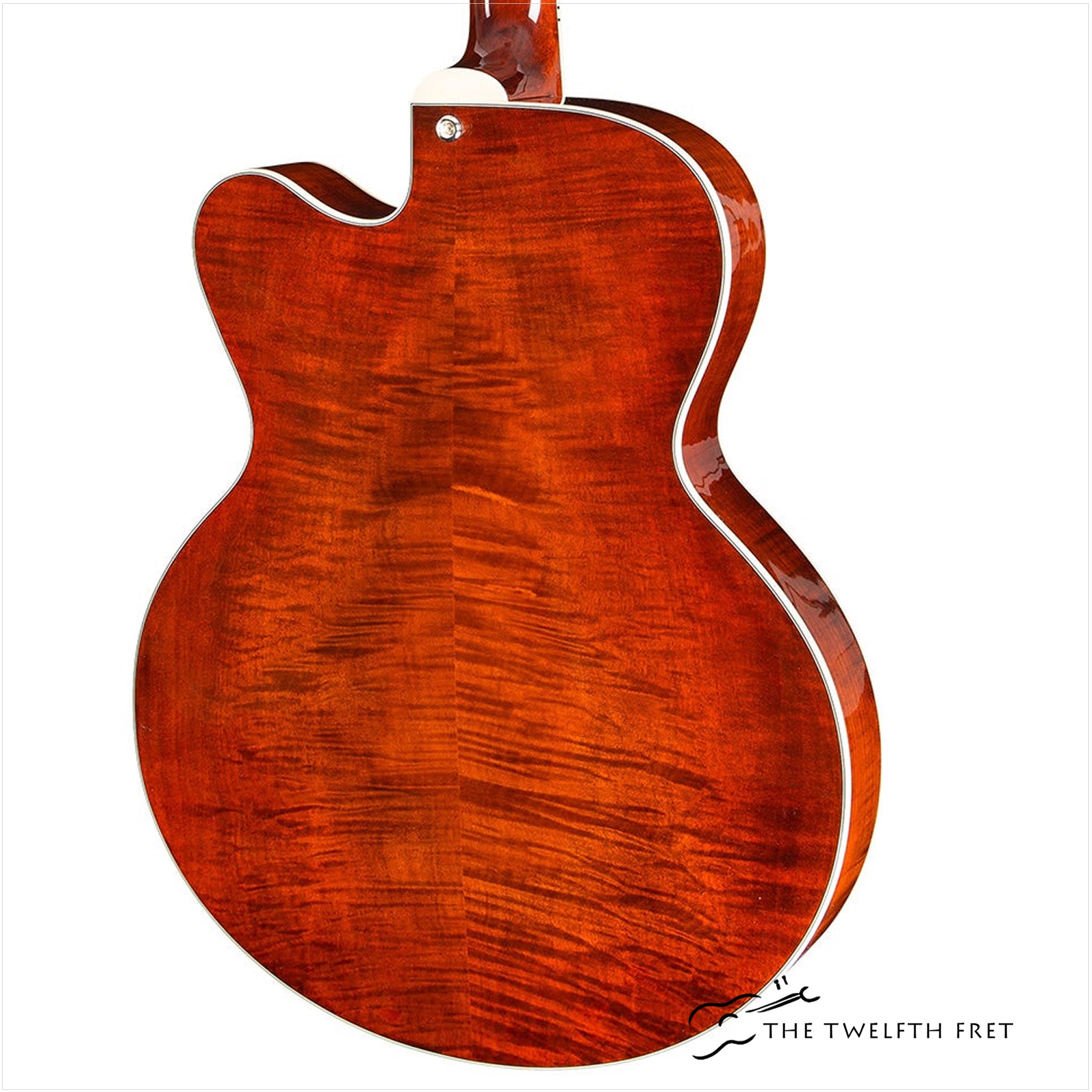 Eastman AR503CE Hollowbody Guitar - The Twelfth Fret