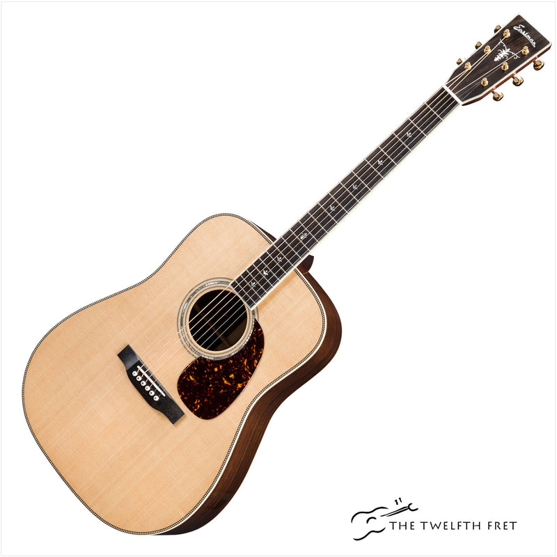 Eastman DT30D Double Top Acoustic Guitar - The Twelfth Fret