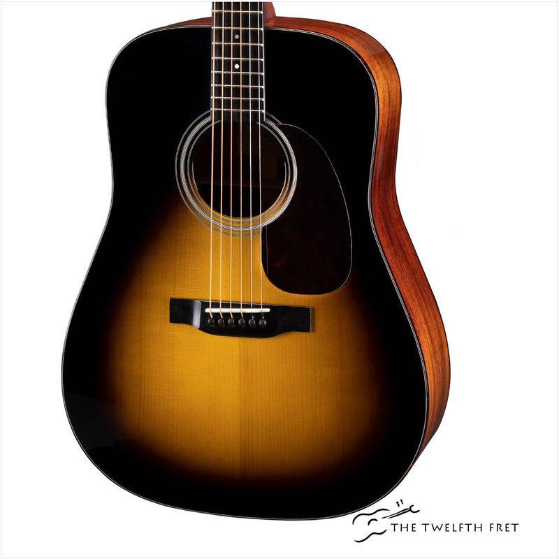 Eastman E10D-SB Acoustic Guitar - The Twelfth Fret