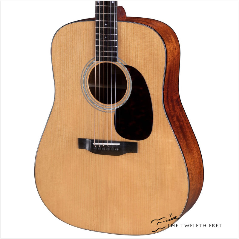 Eastman E10D-TC Acoustic Guitar - The Twelfth Fret