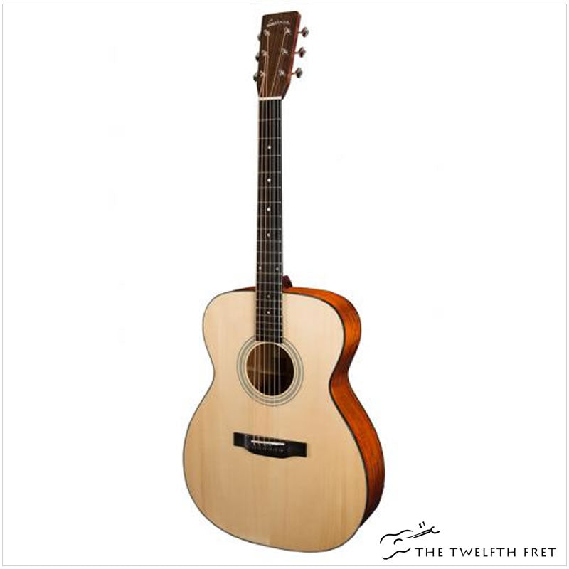 Eastman E10OM (NATURAL) - The Twelfth Fret