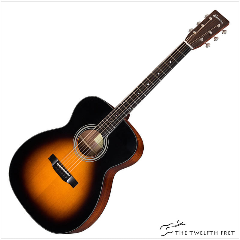 Eastman E10OM (SUNBURST) - The Twelfth Fret