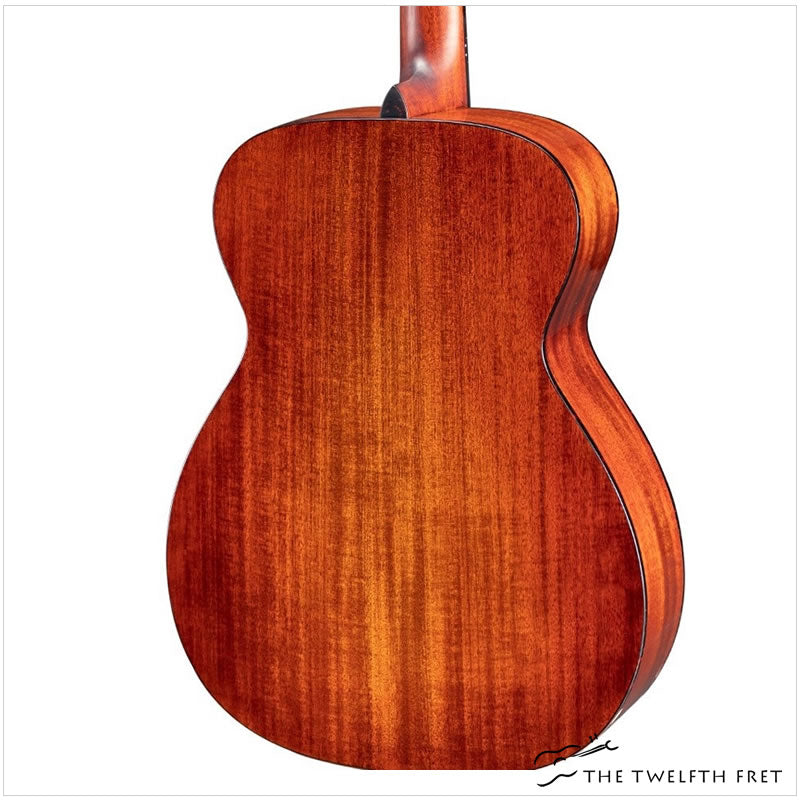 Eastman E10OM (SUNBURST) - The Twelfth Fret