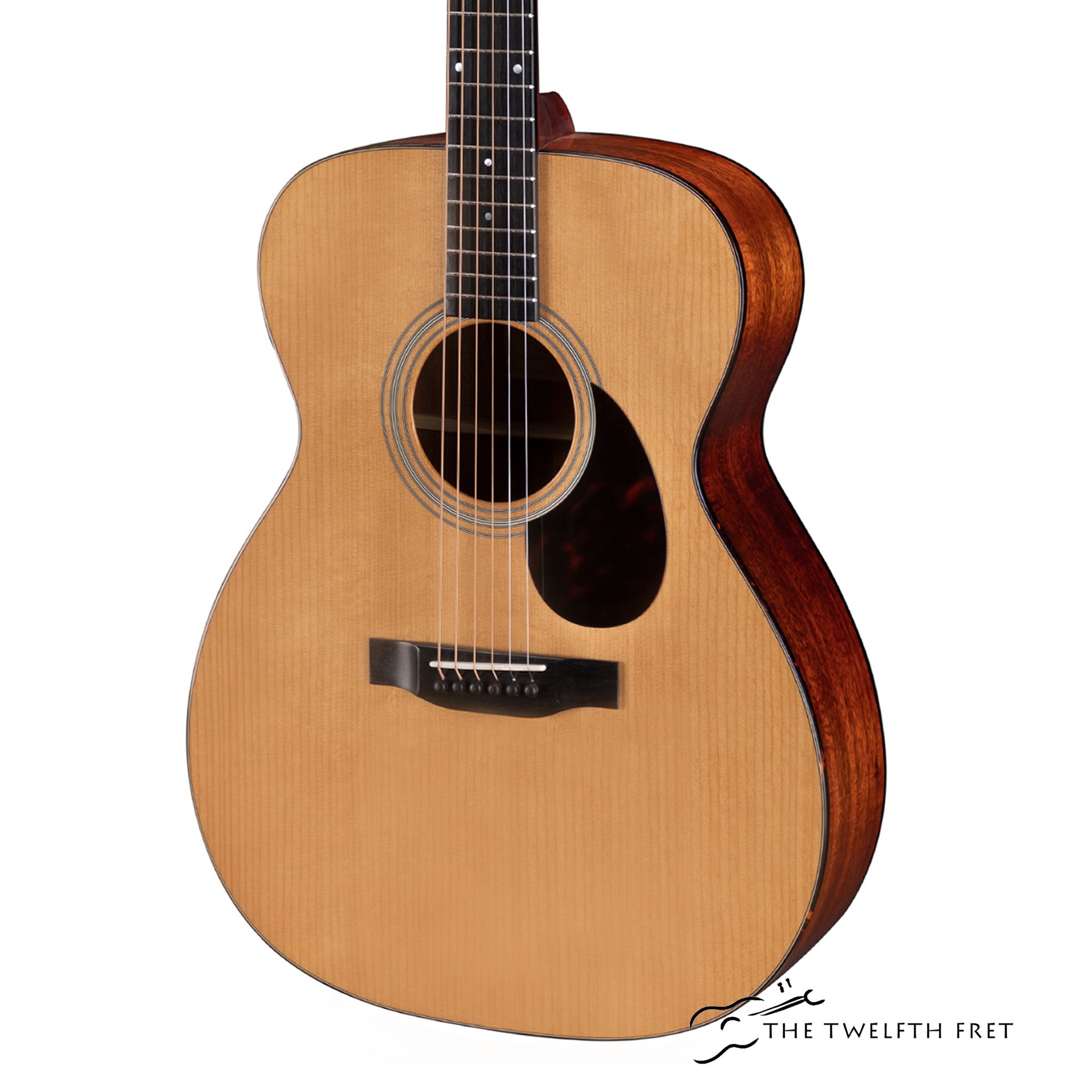 Eastman E10OM-TC Acoustic Guitar - The Twelfth Fret