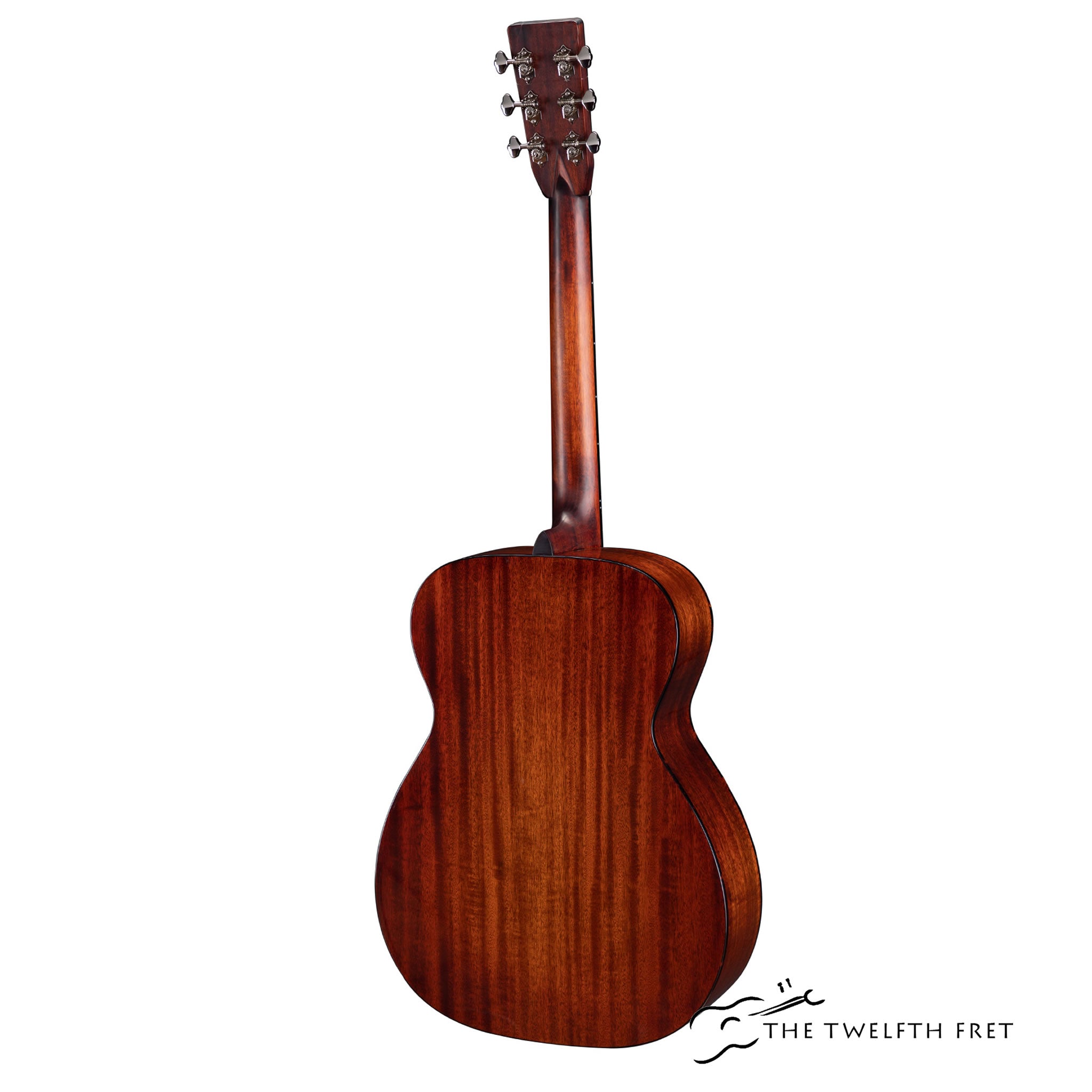 Eastman E10OM-TC Acoustic Guitar - The Twelfth Fret