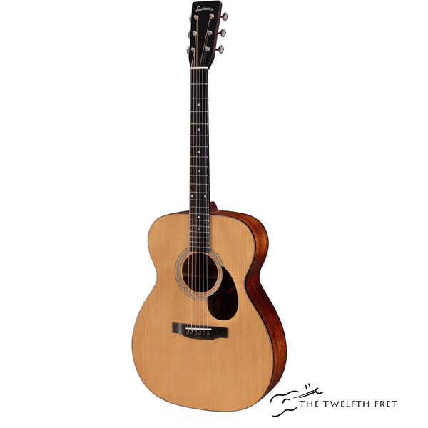 Eastman E10OM-TC Acoustic Guitar - The Twelfth Fret