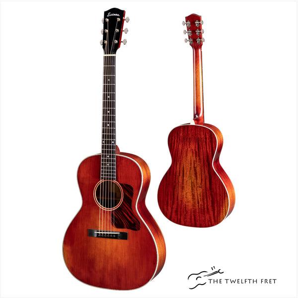 Eastman E10OOSS/v Acoustic Guitar - The Twelfth Fret