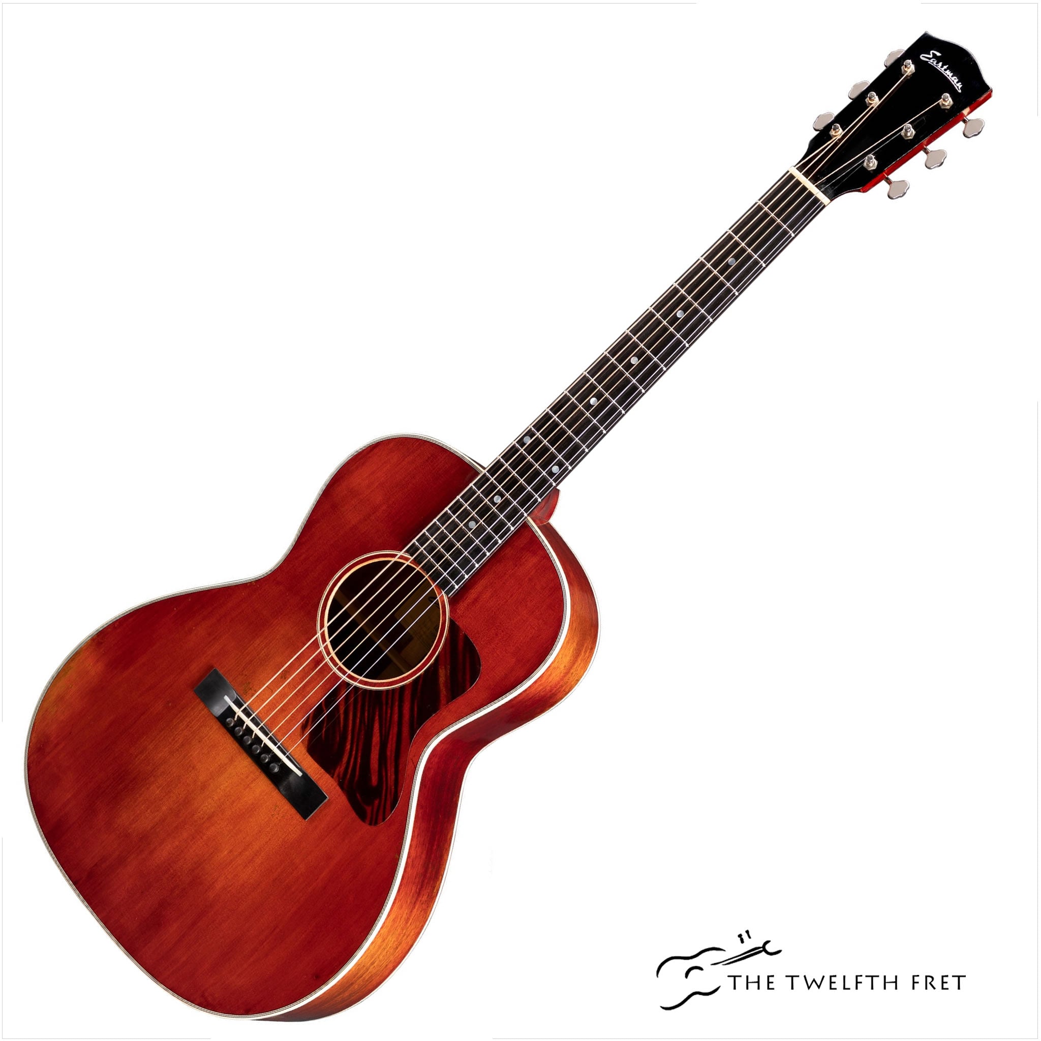 Eastman E10OOSS/v Acoustic Guitar - The Twelfth Fret