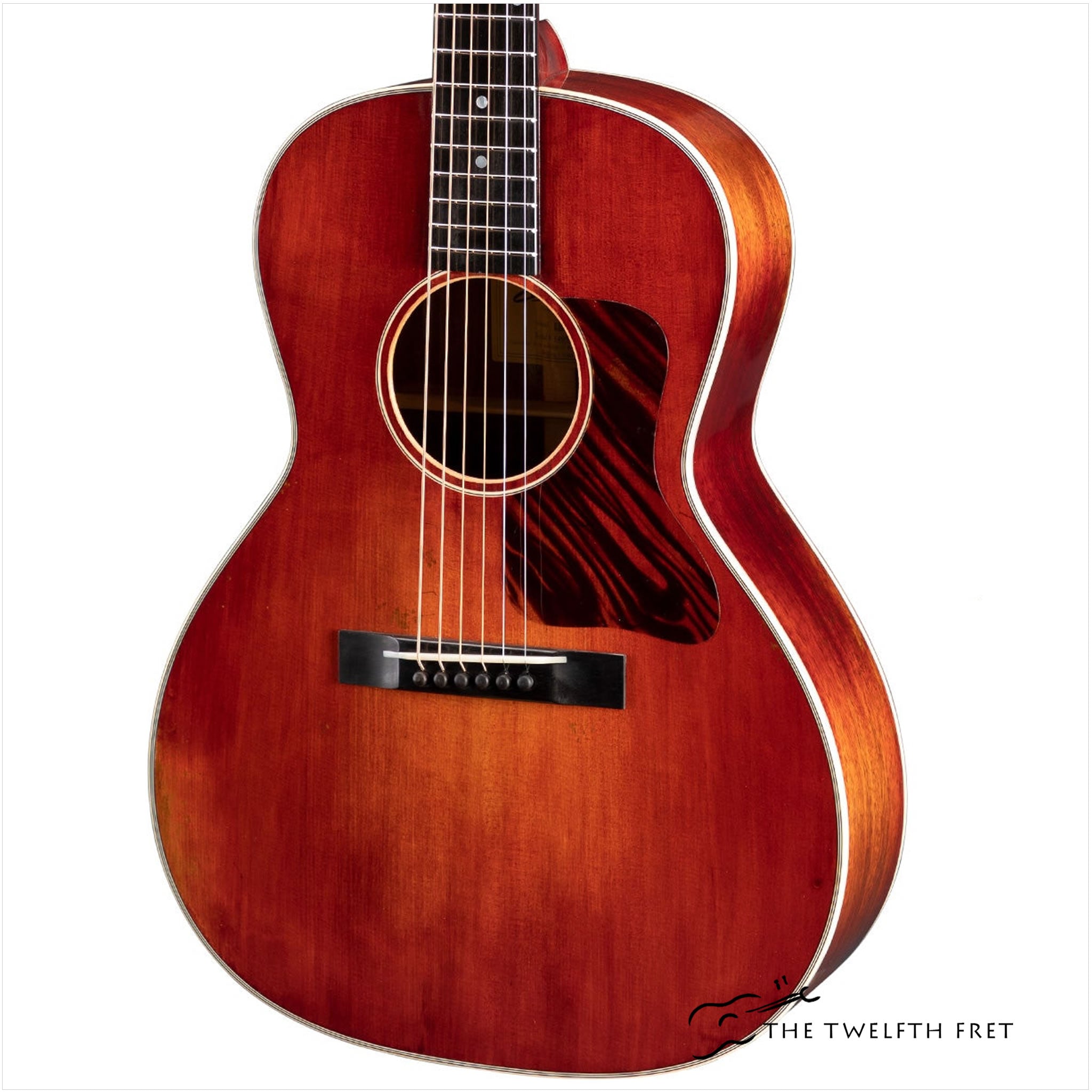 Eastman E10OOSS/v Acoustic Guitar - The Twelfth Fret