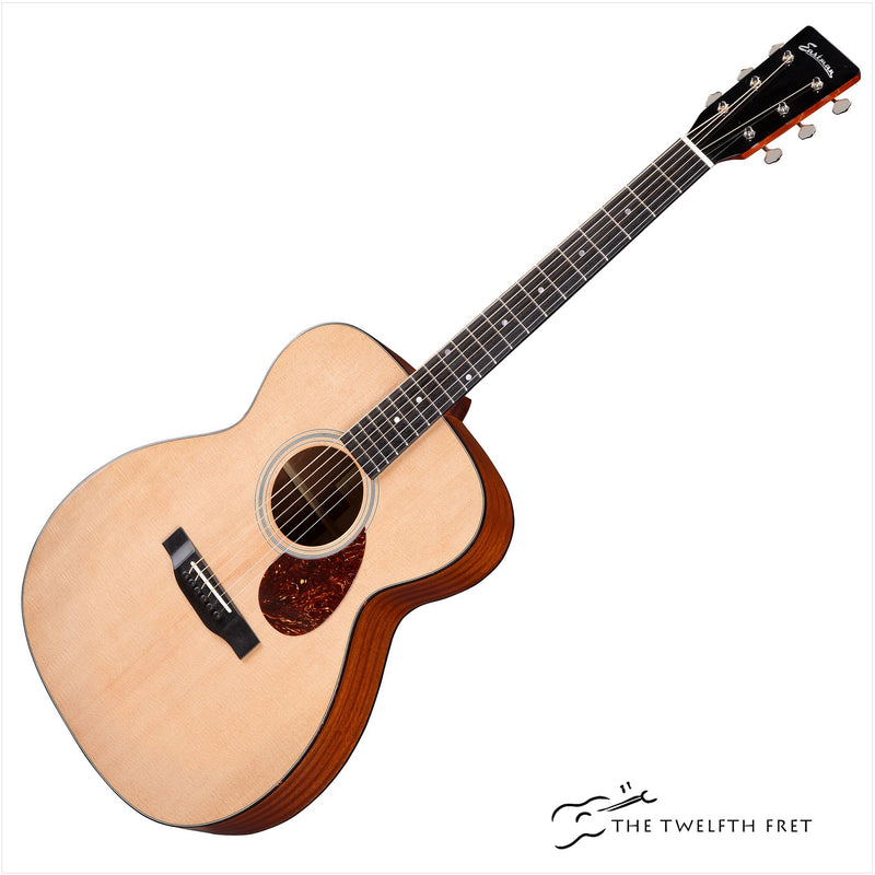 Eastman E10OM Acoustic Guitar - The Twelfth Fret