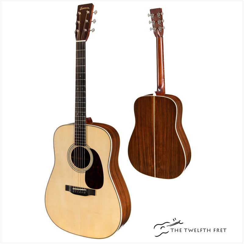 Eastman E20D Dreadnought Acoustic Guitar - The Twelfth Fret