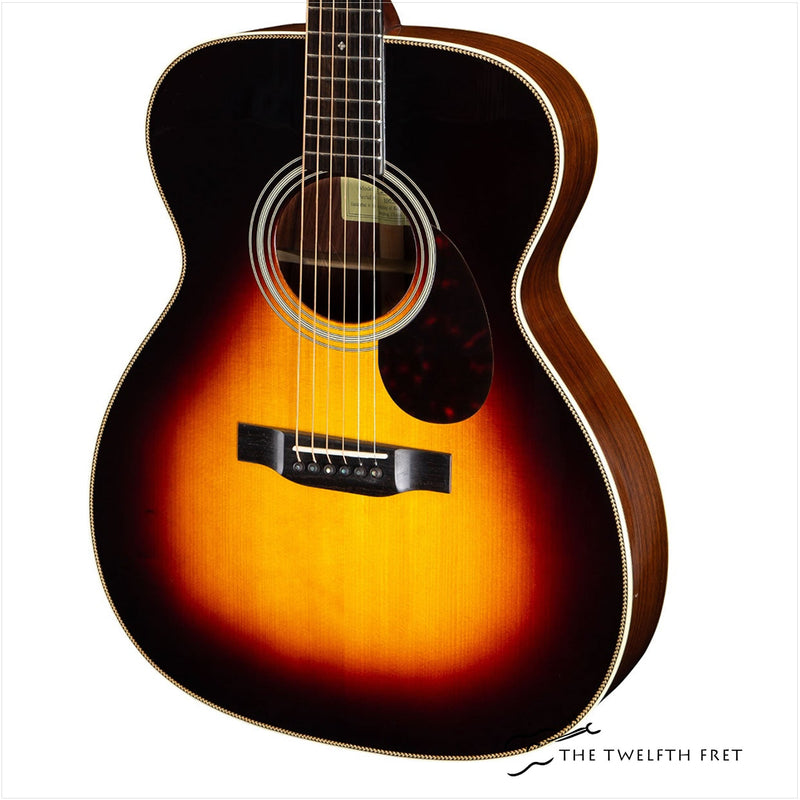 Eastman E20OM Acoustic Guitar - The Twelfth Fret