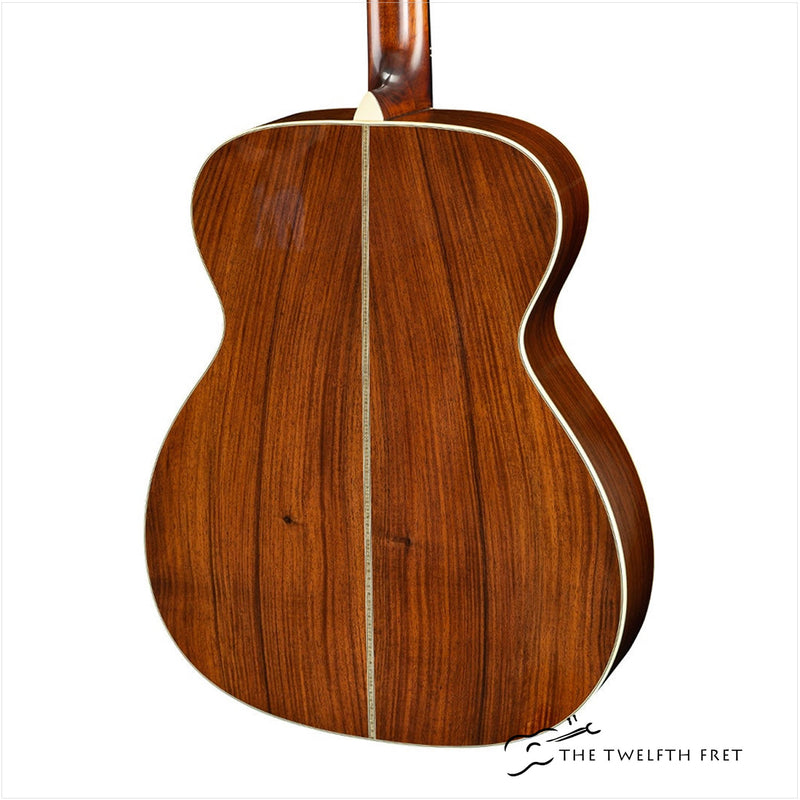 Eastman E20OM Acoustic Guitar - The Twelfth Fret