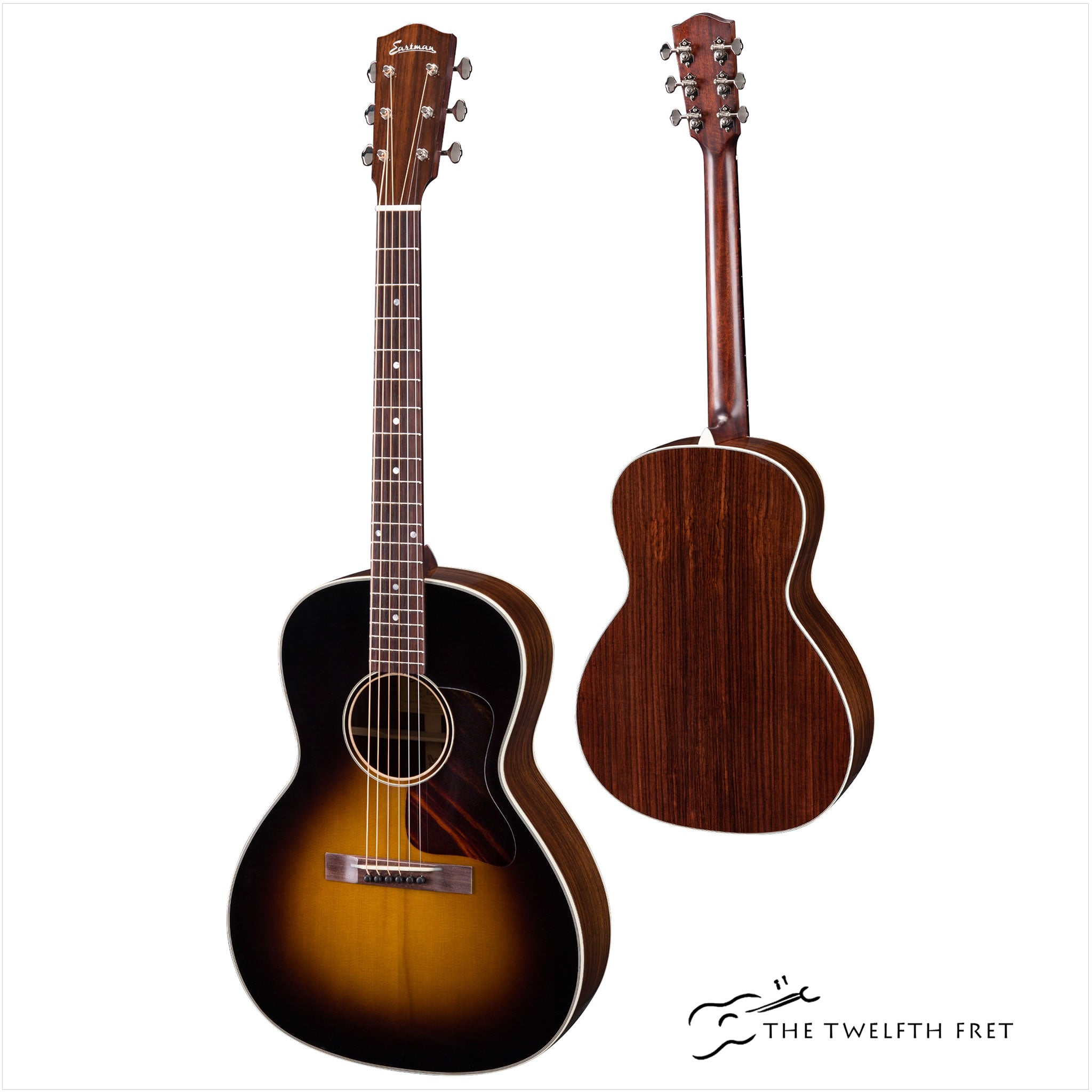 Eastman E20OOSS Acoustic Guitar - The Twelfth Fret