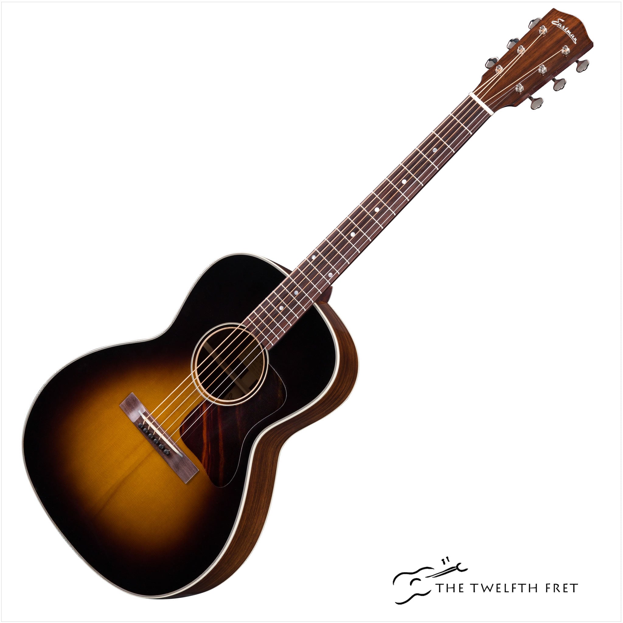 Eastman E20OOSS Acoustic Guitar - The Twelfth Fret