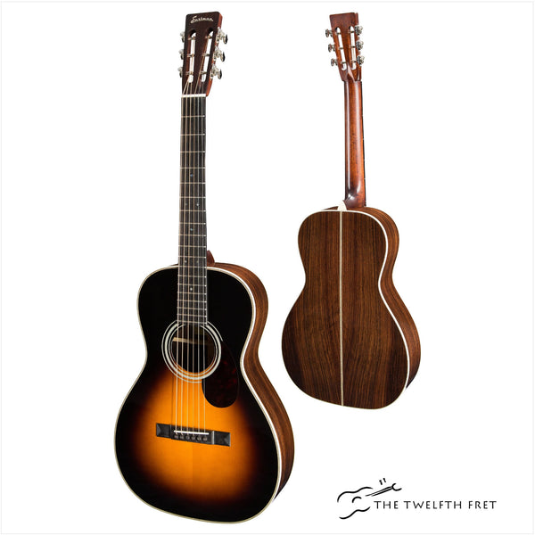Eastman E20P-SB Acoustic Guitar - The Twelfth Fret